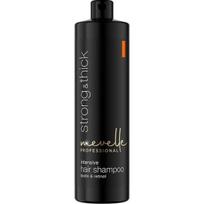 Šampūnas Mevelle Professional Strong & Thick intensyvus plaukų šampūnas su biotinu ir retinoliu 900 ml