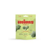 MIMS Wellness guminukai su vitaminais atsipalaidavimui ir energijos palaikymui