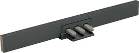Pedalų blokas skaitmeniniam pianinui Yamaha LP-5A, juodas