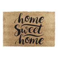 Iš kokoso pluošto grindų kilimėlis 40x60 cm Home Sweet Home – Artsy Doormats