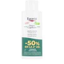 Šampūnų rinkinys Eucerin DermoCapillaire nuo pleiskanų riebiems plaukams 2x250 ml