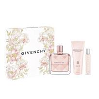 Kvepalų dovanų rinkinys Givenchy Irresistible 3 dalių rinkinys EDP 80 ml + kūno losjonas + kelioninis purškiklis