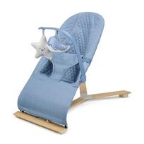 Kinderkraft MIMI – gultukas | lengvas, minimalistinis, funkcionalus