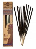 Sacred Elements White Sage smilkalai, 10vnt