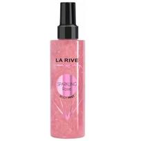 Kūno dulksna LA RIVE Sparkling Rose, švytintis gėlių aromatas 200 ml