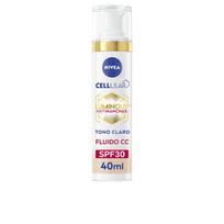 CC kremas Nivea Luminous 630 nuo tamsių dėmių SPF30 visiems odos tipams