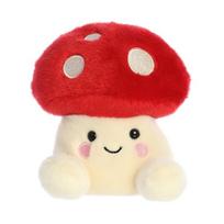 Minkštas žaislas Aurora Palm Pals Grybas, 12 cm