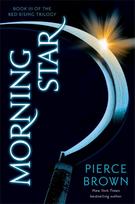 Red Rising 3. Morning Star (knyga su defektais) - Pierce Brown