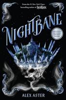 Nightbane (The Lightlark Saga Book 2) (knyga su defektais) - Alex Aster