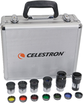 Celestron - Eyepiece and Filter Kit 1,25