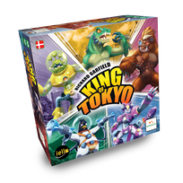 King of Tokyo (DA) (LPFI844)