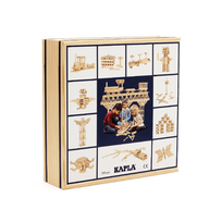 Kapla bricks 100 pcs (kapla100)