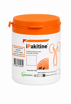 VETOQUINOL Ipakitine - vitaminų preparatas, palaikantis inkstų funkciją 180g