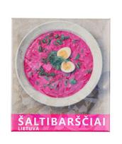 Spalvingas magnetas šaltibarščiai