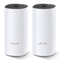 Visų namų tinklo Mesh WiFi sistema TP-LINK Deco M4 (2-Pack) 802.11ac, 300+867Mbit/s, 10/100/1000Mbit/s, Ethernet LAN (RJ-45) ports 2, MU-MiMO Yes, Antenna type 2xInternal | Deco M4(2-Pack)