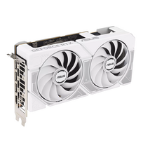 Asus NVIDIA GeForce RTX 5060, 8GB, 128 bit, GDDR7, balta - Vaizdo plokštė