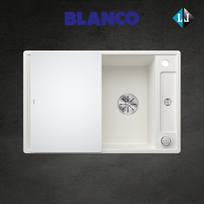 Plautuvė Blanco AXIA III 45 S Silgranit 523187 - NEMOKAMAS PRISTATYMAS
