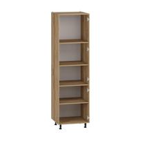 Spintos rėmas, virtuvei Vento DU-60/214, 56 cm x 60 cm, 214 cm, ąžuolo medienos imitacija sp.