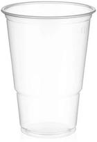 Vienkartinė taurė Catersource, 0.4 ml, Ø 9.5 cm, 12.5 cm, 50 vnt.
