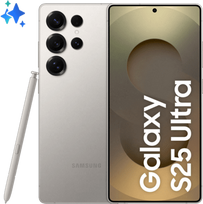SAMSUNG Galaxy S25 Ultra S938B 256GB titanium gray