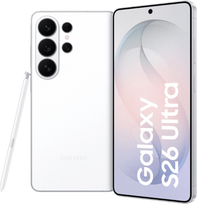 SAMSUNG Galaxy S26 Ultra S948B 12GB 256GB white
