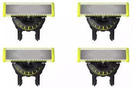 PHILIPS Norelco OneBlade QP440/50 Razor Blades, 4-pack