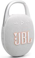 JBL Skaļrunis Clip 5 White