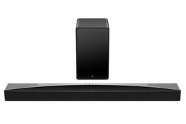TCL Q Q75H Class 5.1.2 Channel Sound Bar with Dolby Atmos, Ray Danz Technology, and Wireless Subwoofer