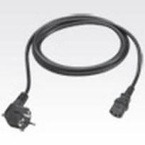 Zebra Power Cord 6A 250V EU