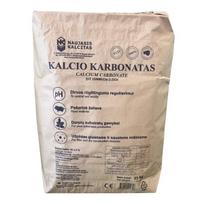 Naujasis kalcitas kalcio karbonatas fermų dezinfekcijai, 25 kg