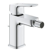 Grohe Cubeo S 1018100000 bidė maišytuvas su dugno vožtuvu, chromas spalva