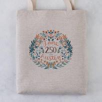 Jane Austen 250th Anniversary Tote Bag