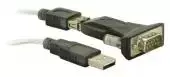 „Delock“ adapteris USB 2.0 > 1 x serijinis RS-232 DB9