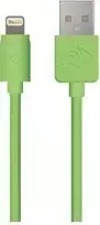 USB kabelis OWC USB-A - Žaibas 1 m žalias (NWTCBLUSBL1MGN)