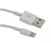 MicroConnect Žaibo kabelis MFI 1m, Baltas
