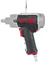 Pneumatinis smūginis veržliasukis 1/2" miniMONSTER, 1 390 Nm, KS Tools