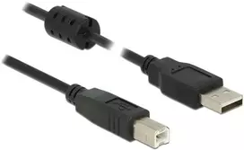 Delock kabelis USB 2.0 A kištukas > USB 2.0 B kištukas 3,0 m