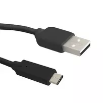 QOLTEC 50496 kabelis USB 3.1 C tipo kištukas USB 2.0 A kištukas 0,25 m