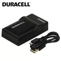 Duracell įkroviklis w. USB laidas, skirtas DRSFZ100/NP-FZ100