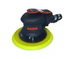 Bahco Pneumatinis ekscentrinis šlifuoklis su Velcro® padu 152mm, 5mm, 11000 aps/min