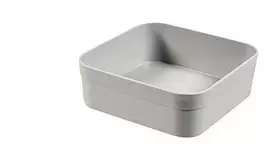 Daiktadėžė Curver, pilka, 50 x 150 x 150 mm