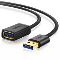 UGREEN USB 3.0 kabelio prailginimas, 1m