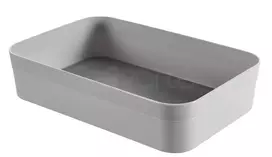 Daiktadėžė Curver, pilka, 50 x 230 x 150 mm