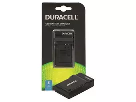 Įkroviklis - Duracell USB Įkroviklis Panasonic DMW-BLC12 28g 84mm x 47mm x 23mm