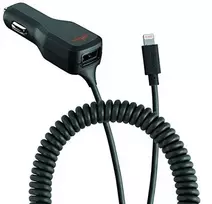 VENTEV LIGHTNING 3.4A MFI AUTOMOBILINIS KROVIMAS