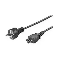 Maitinimo laidas MicroConnect Power Cord CEE 7 / 7 - C5 1.8m - PE010818S
