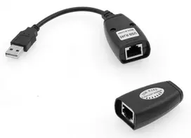 MicroConnect USB 2.0 ilgintuvo kabelis 60M – USBEXT60M