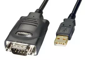 USB Adapteris - LINDY USB į RS485 Konverteris, 12Mbps, 0°C iki 50°C, Juodas