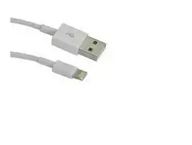 USB kabelis MicroConnect USB-A - Žaibas 2 m Balta (LIGHTRING2)