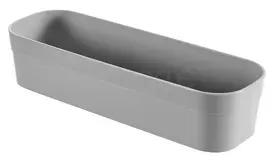 Daiktadėžė Curver, pilka, 50 x 230 x 80 mm